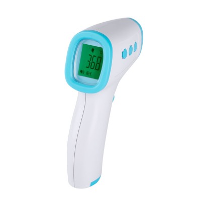 Ready for ship with stock  Infrared thermometer Wholesale GunType Digital Temperature Gun